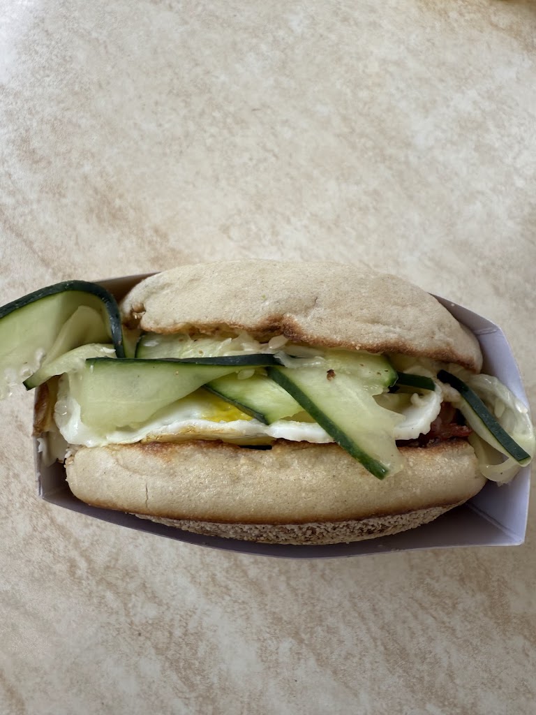 Add an Egg at Muffin Can Stop Us (Glendale)