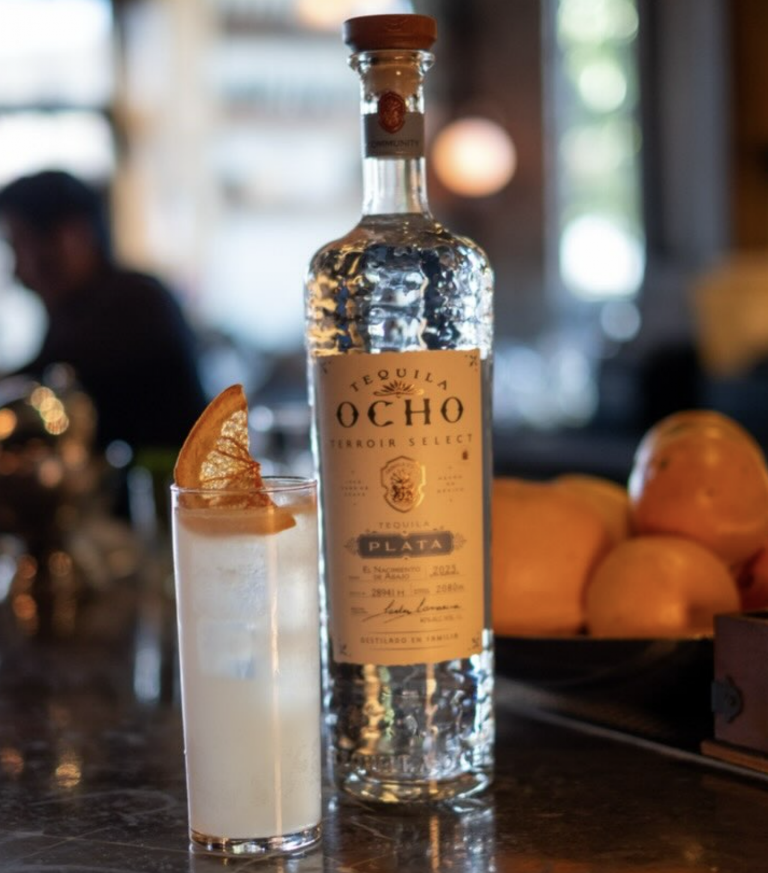 The Ocho Paloma at DAMA Fashion District - Downtown LA Restaurant & Bar