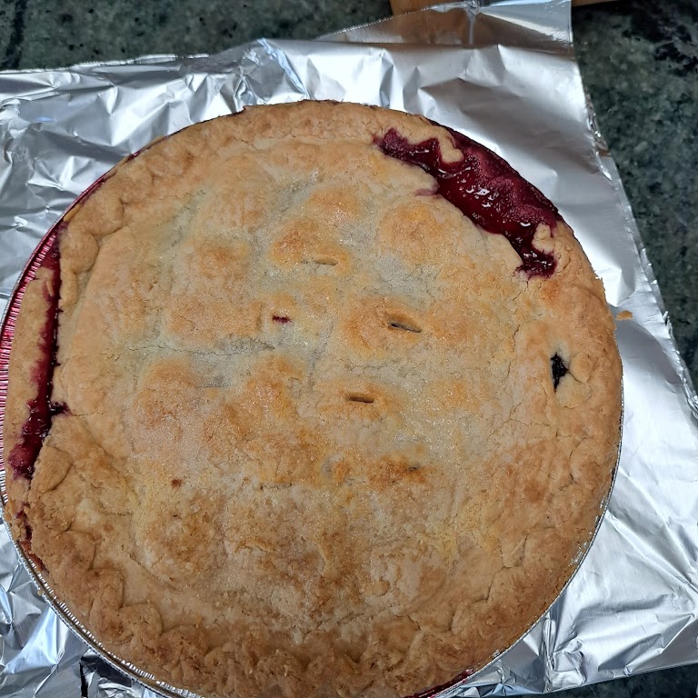 Homemade Pies at Joyce's