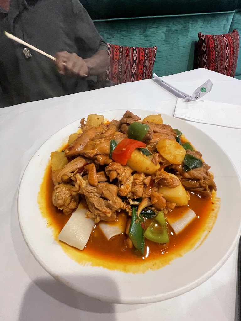 Laghman at Dolan's Uyghur Cuisine