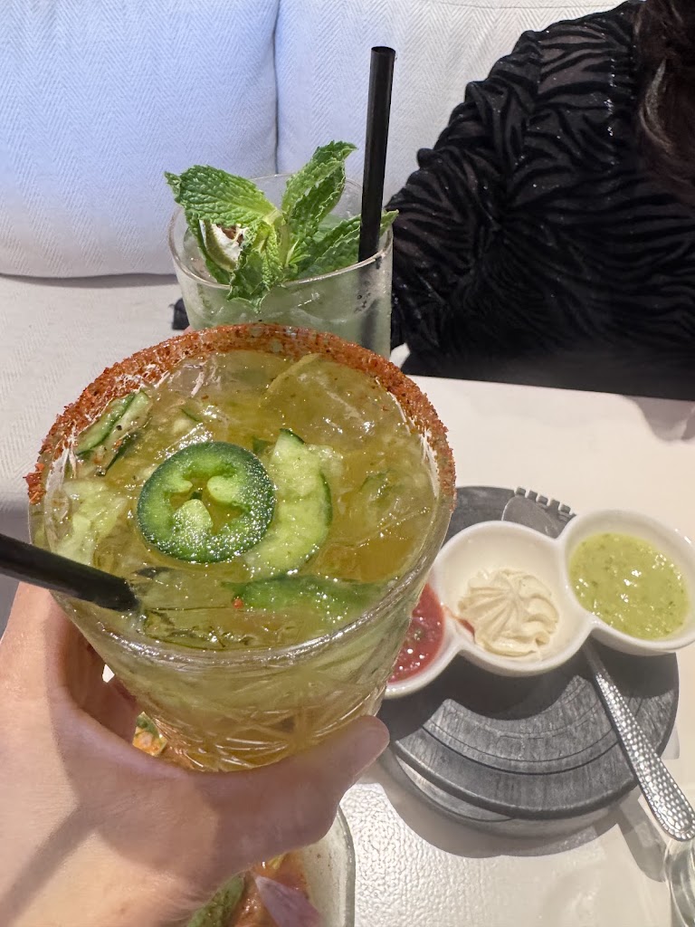 Farm Margarita at Esperanza Cocina de la Playa