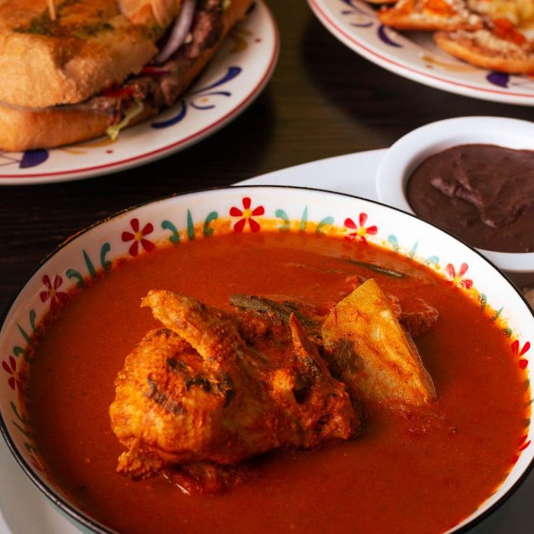 Kak'ik at Puchica Guatemalan Bar & Grill