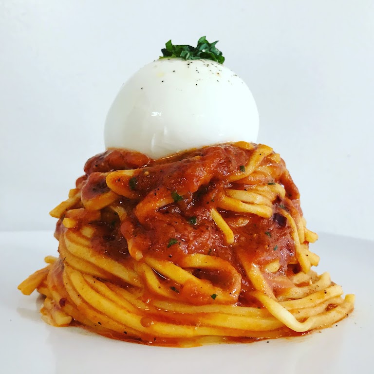 Bolognese at Pasta Sisters