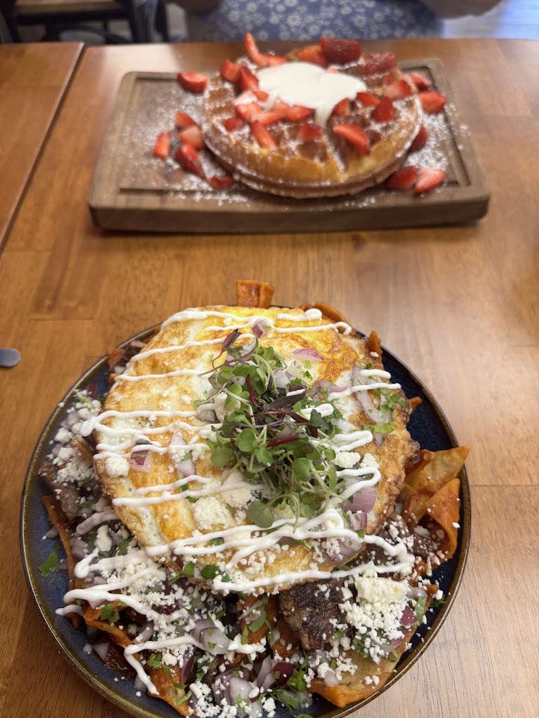 Enchiladas at Don Chon Menudo & Mexican Cafe