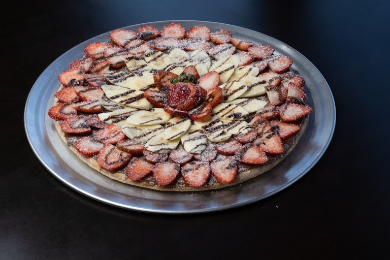 Bayern Pizza at Pizza Bayern