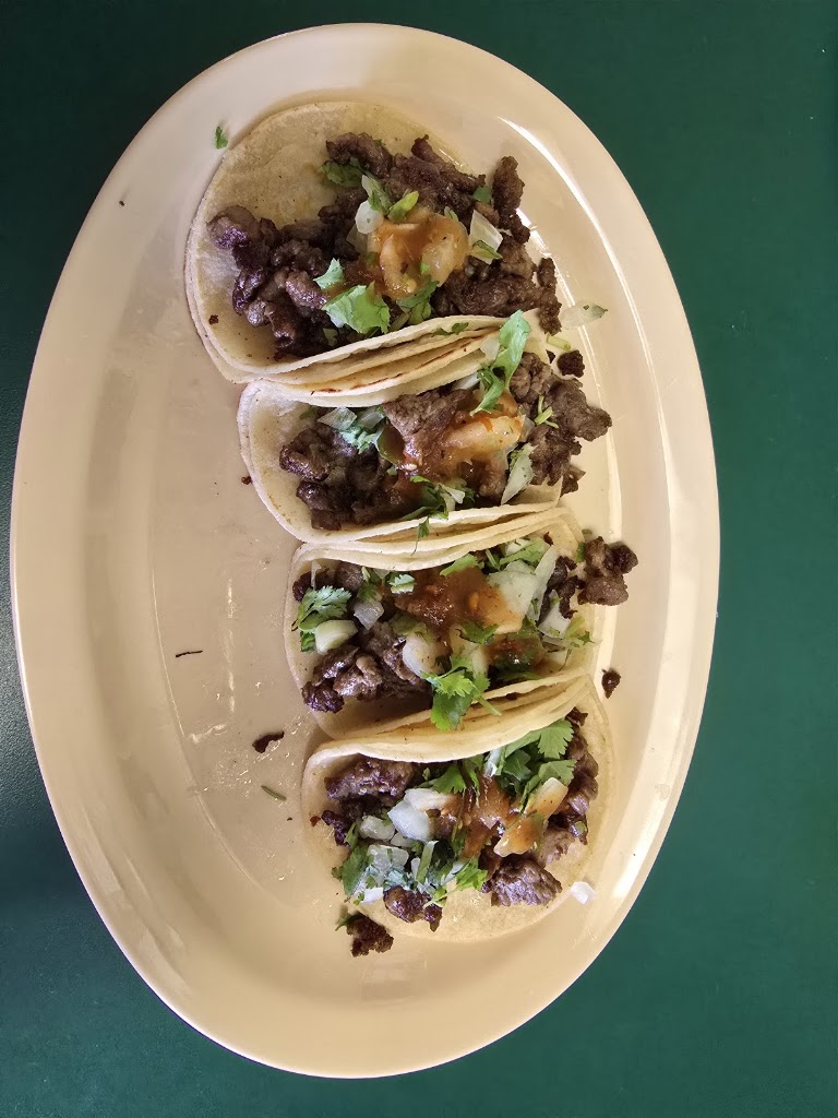 Soft Taco at Los 3 Gorditos
