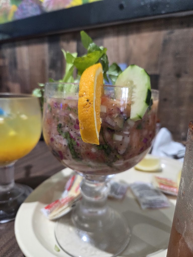 Corona at Con Sabor Salvadoreno #2