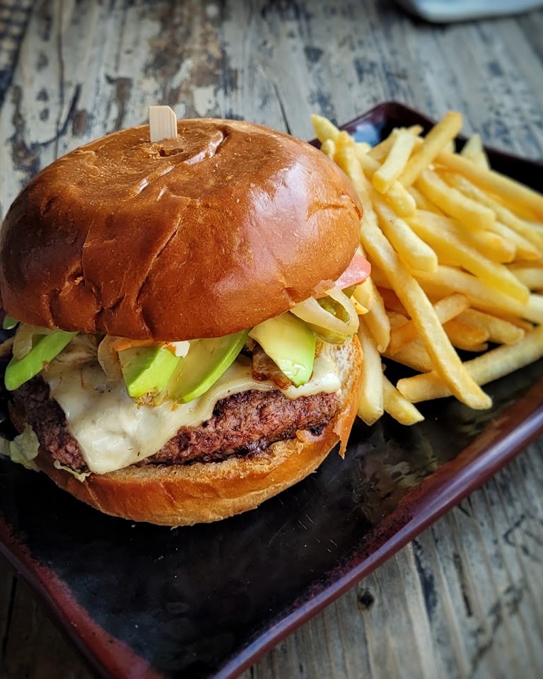 Slider Stack at Tavern on Brand