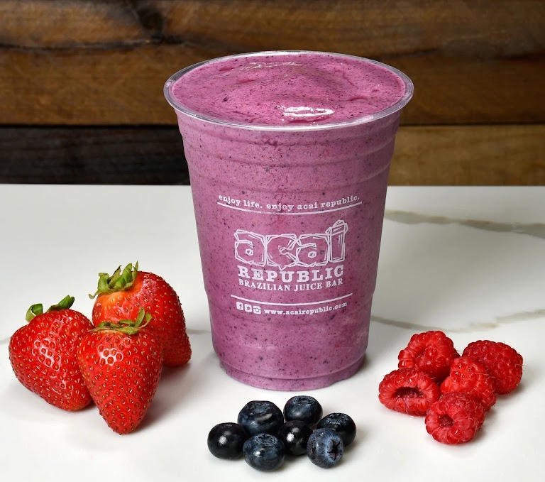 Berry Best at Acai Republic La Habra