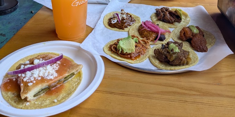 Steak Picado at Guisados