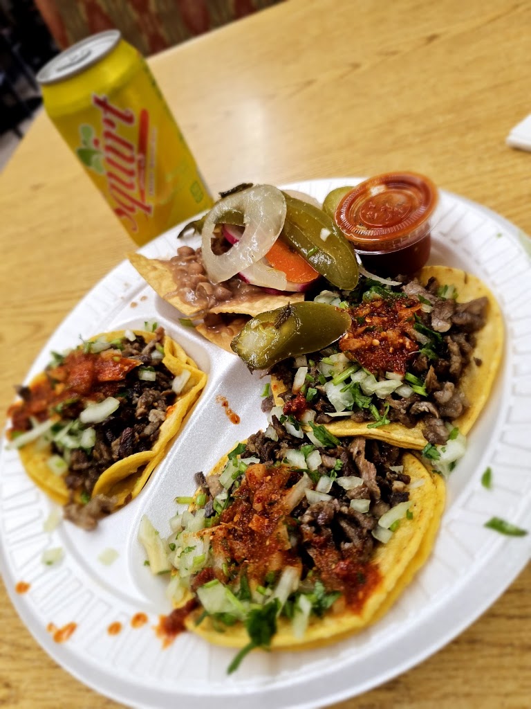 Tacos - Hard Shell at Taqueria Los Compadres