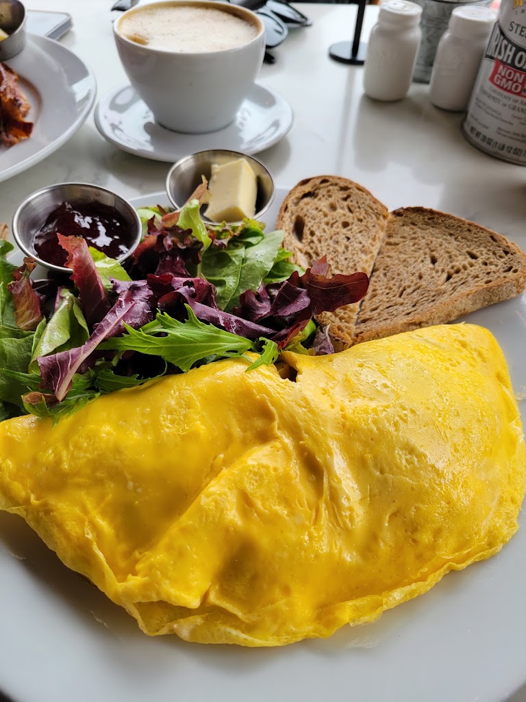 Omelette - French Ham & Gruyere at Sweet Butter