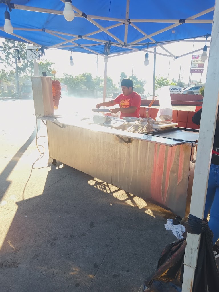 Asada at Tacos el tigre