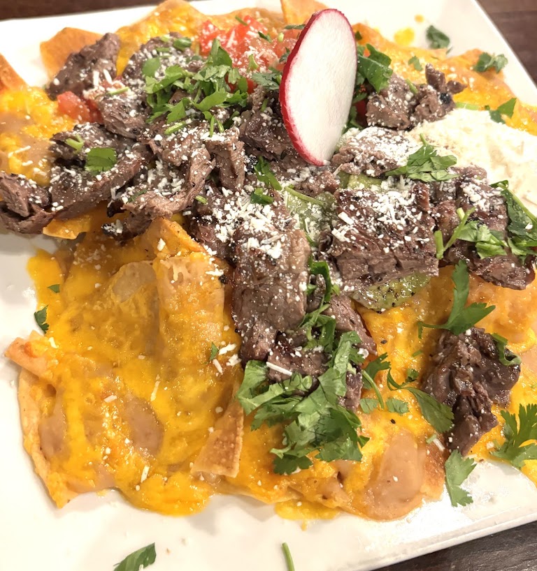 Chile Relleno at Celinda’s