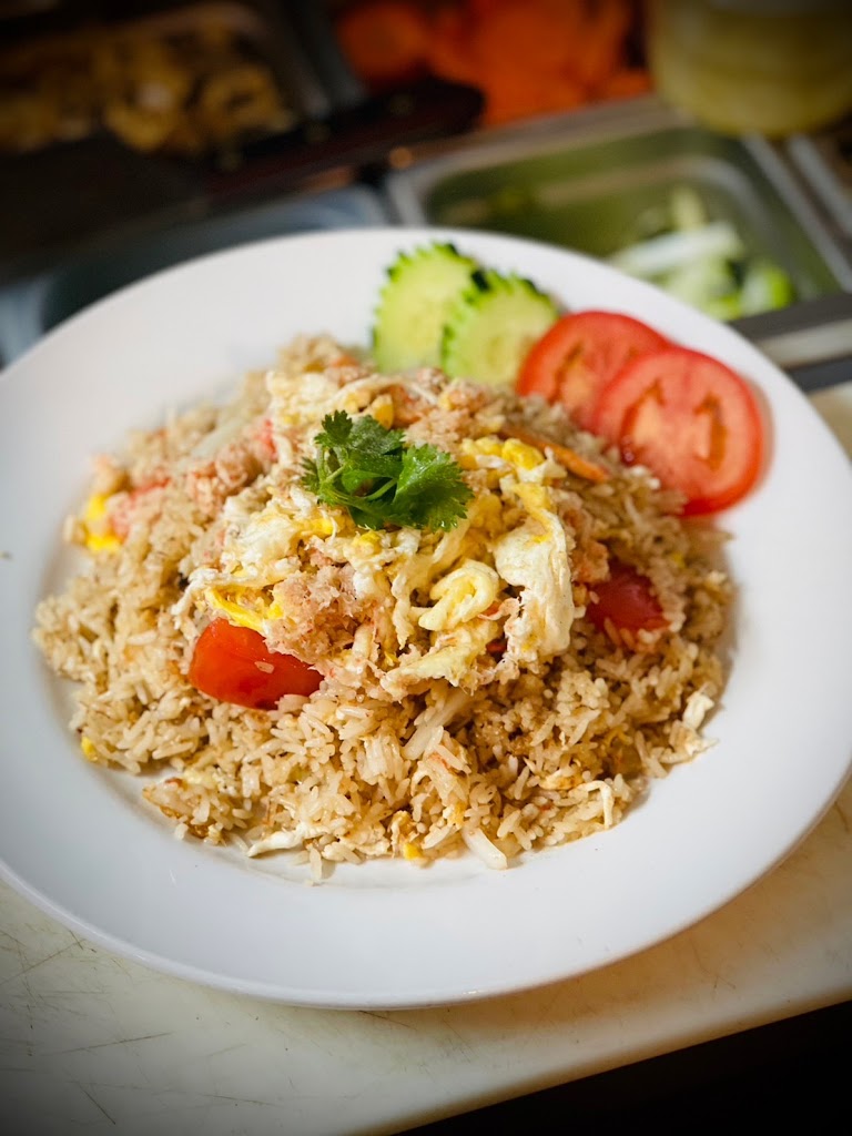 Thai Fried Rice at Beau Thai Colorado