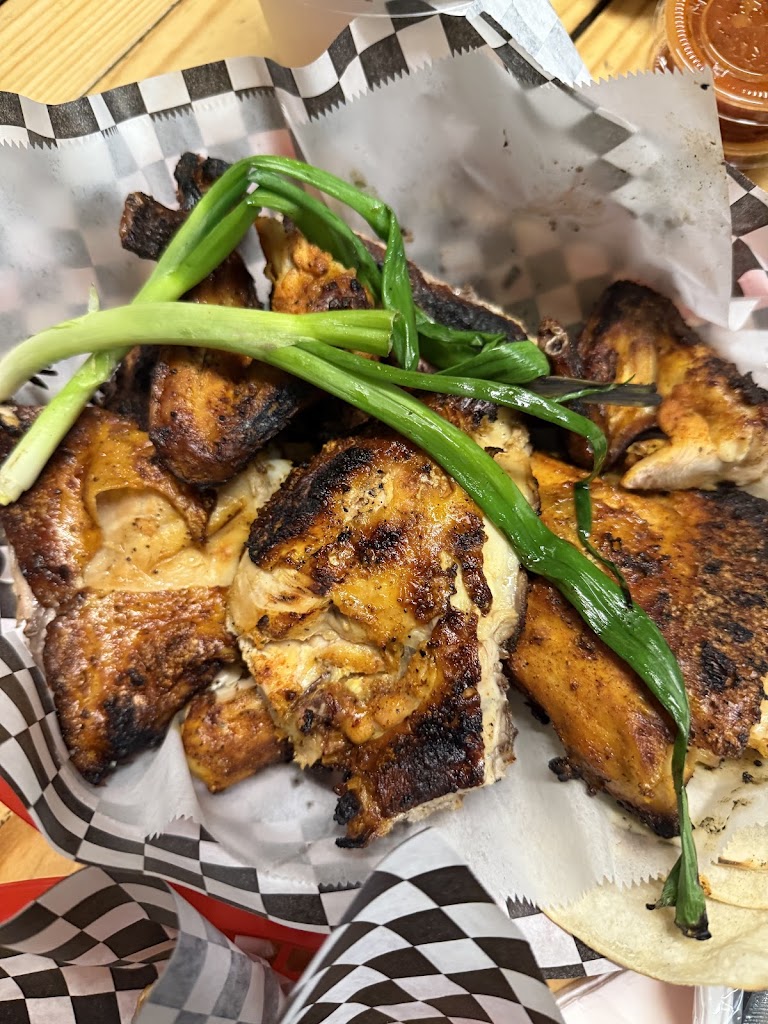 Asada Sandwich at Ay Papa Que Rico