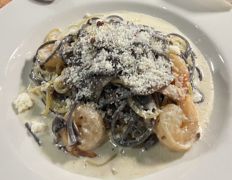Pastas at Maccheroni Republic
