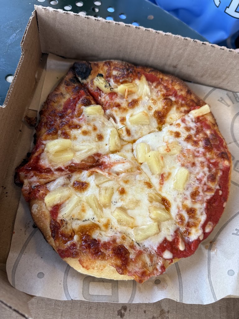 Craft Your Own Pizza at Pieology Pizzeria Walnut