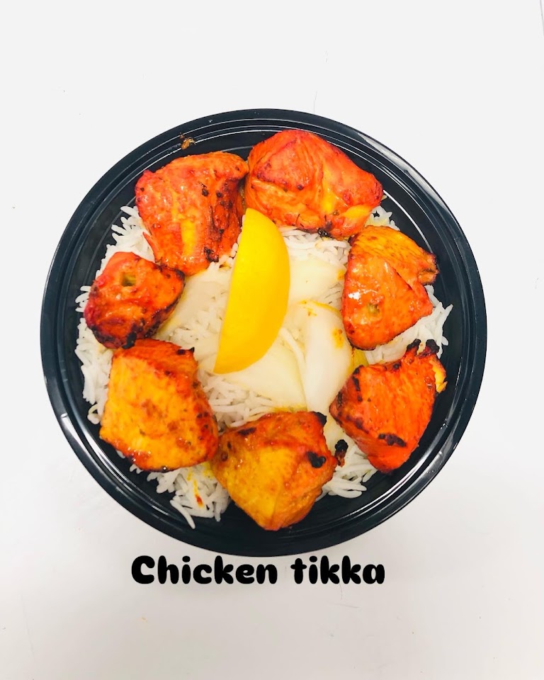 Chicken Tikka Masala at Masala #2