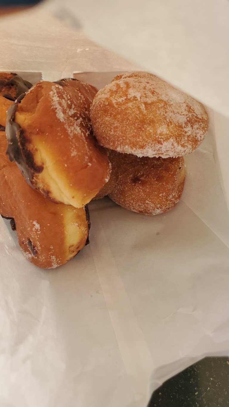 Cake Donuts at Yum Yum Donuts