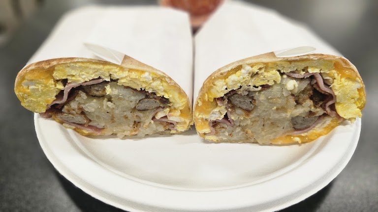 Philly Cheese Steak at Flooky's - Woodland Hills