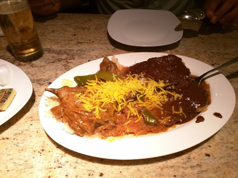 Fesenjoon at Safir