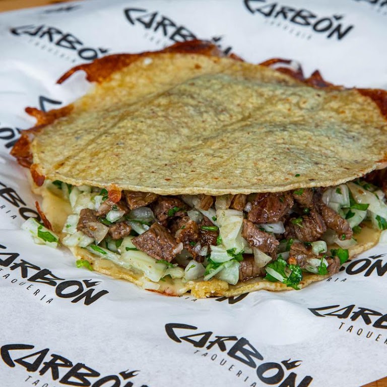 Carnes Asada at Carbon Taqueria