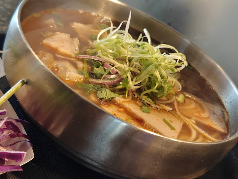 Pho at And Broth