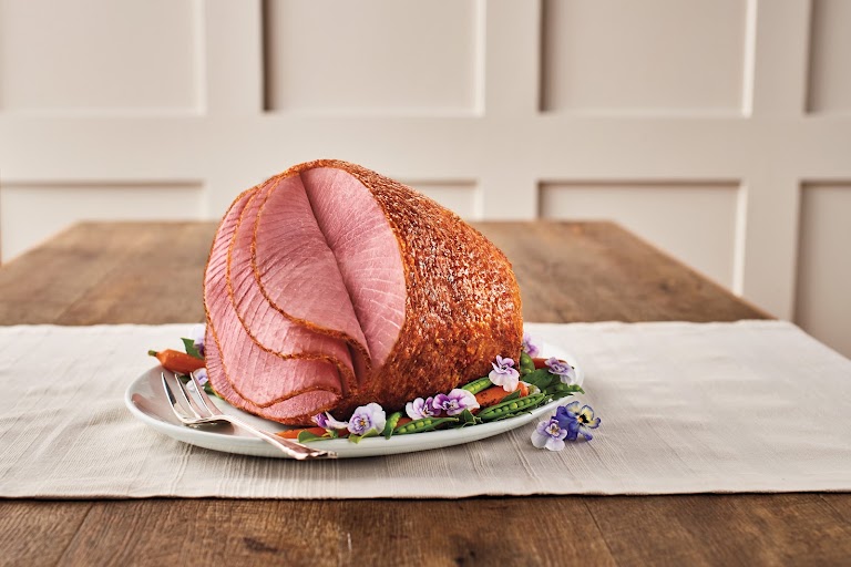 Honey Baked Ham at The Honey Baked Ham Company