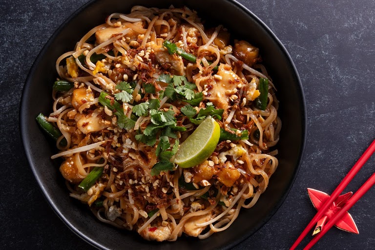 Pad Thai at P.F. Chang's