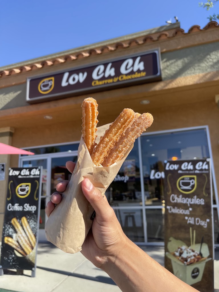 Churros at LovChCh