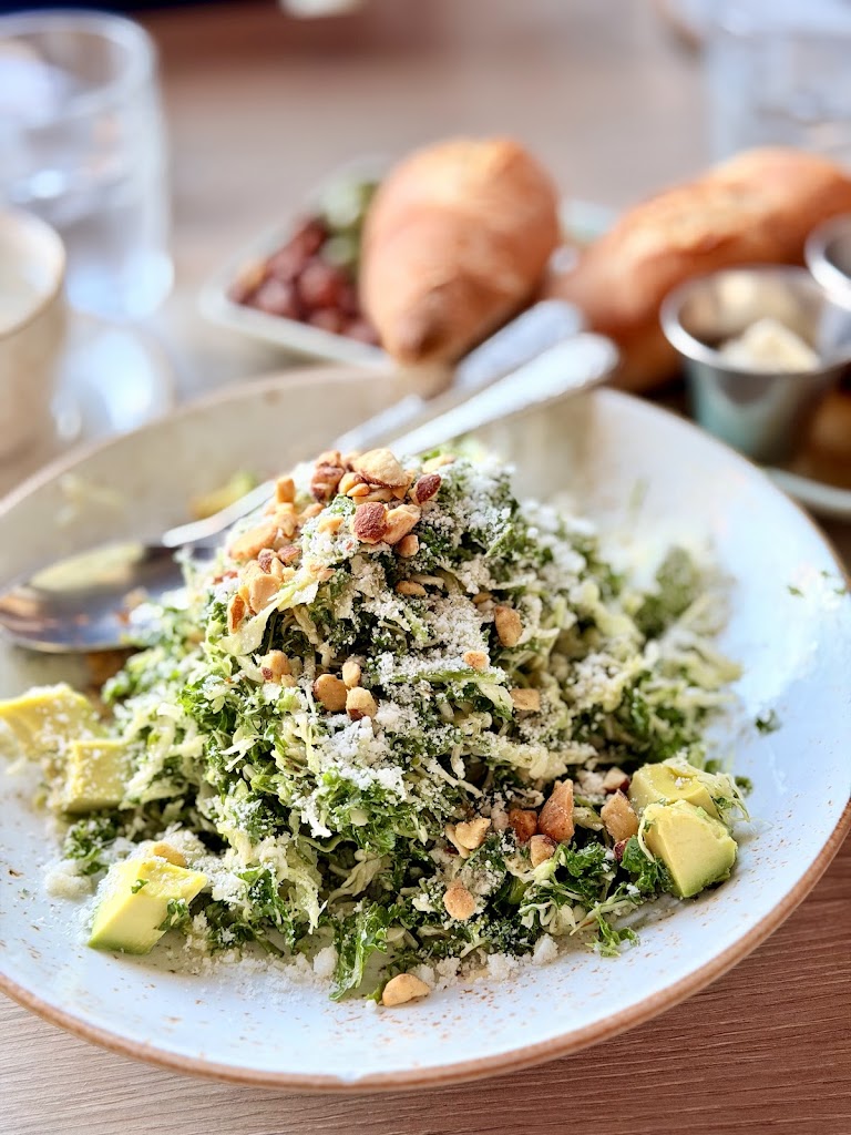 Kale Salad at Jame