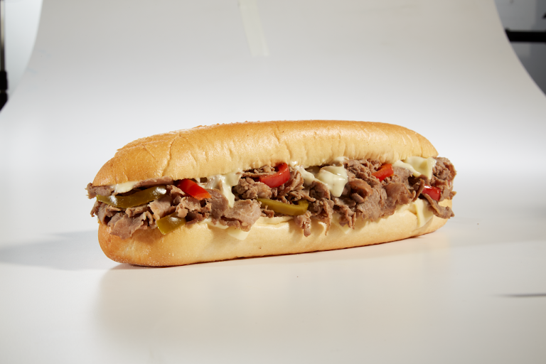 Philly Classic Cheesesteak at Philly's Best