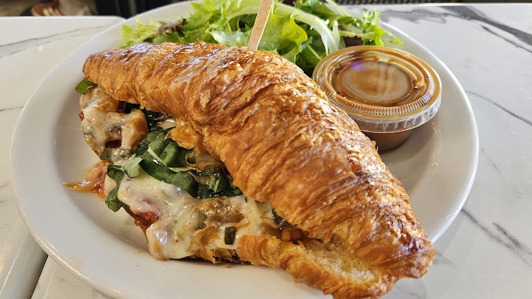 Brie-licious 🇫🇷 at Pinwheel