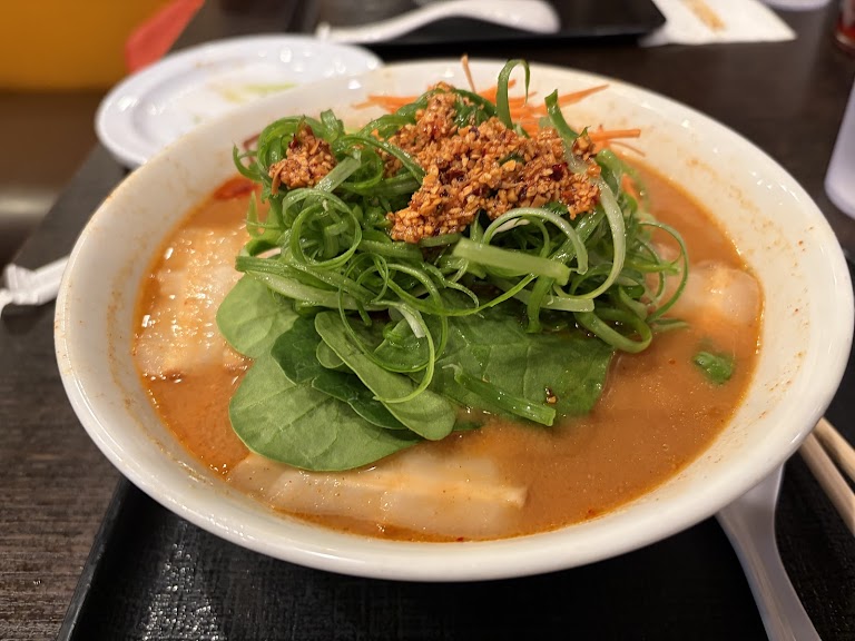 Chashu Ramen at Kitakata Ramen Ban Nai