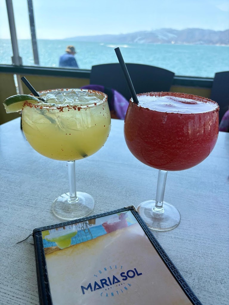 Margaritas at Maria Sol