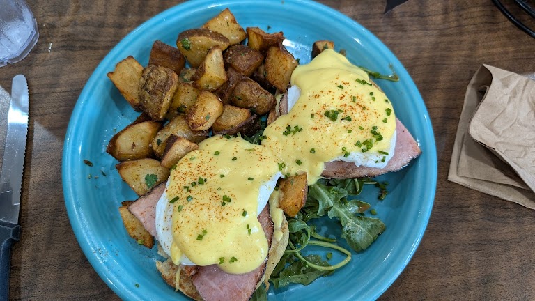 Artesia Breakfast at Sunny on South