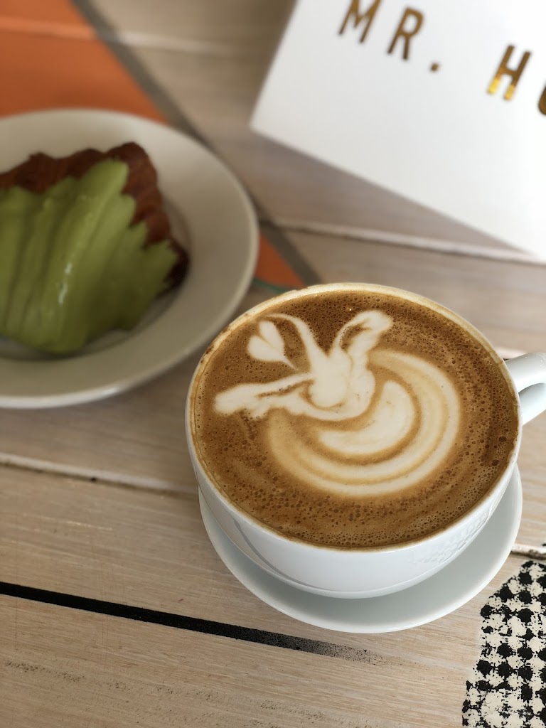 Coffee at 4th Street Market
