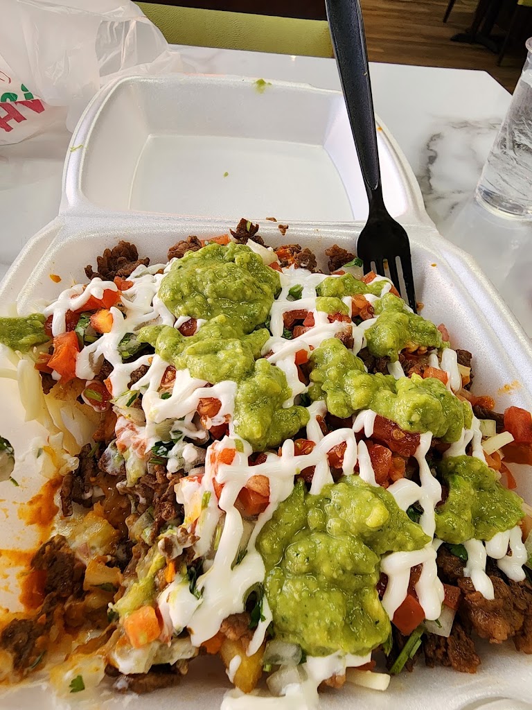 Tostadas at Taco Gourmet Simply Fresh
