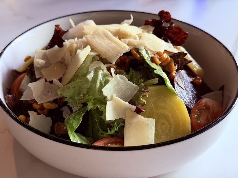 Ambue Salad at Ambue Restaurant