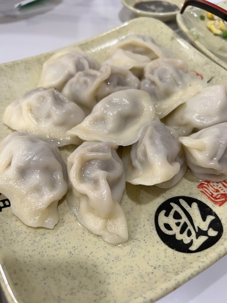 Pork with Vermicelli Dumpling at Tai He Ju Dumplings House 泰禾居饺子馆