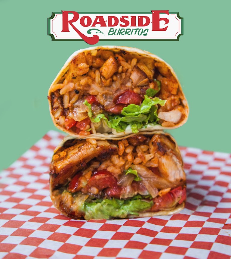 Tacos at Roadside Taco