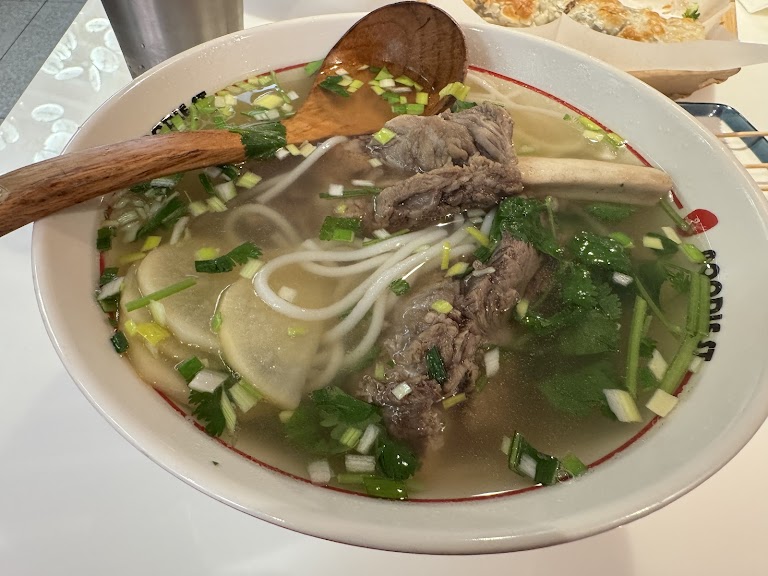 Handmade Noodles at Noodle St