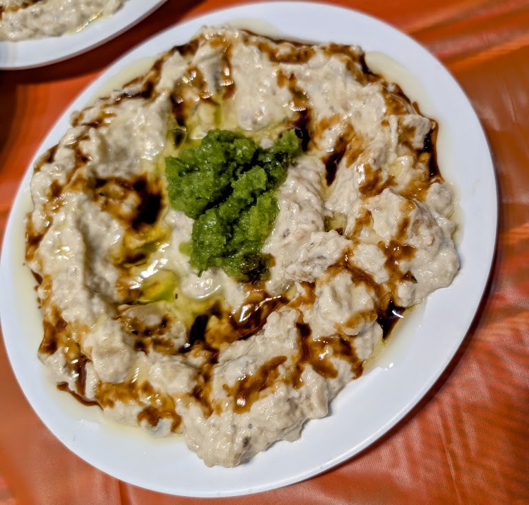 Mutabbal at Mandi House مطعم بيت المندي اليمني لوس انجلس