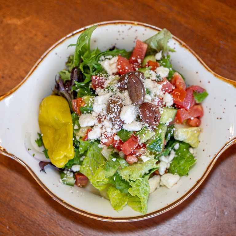 Appetizers at Parkway Kebab & Grill