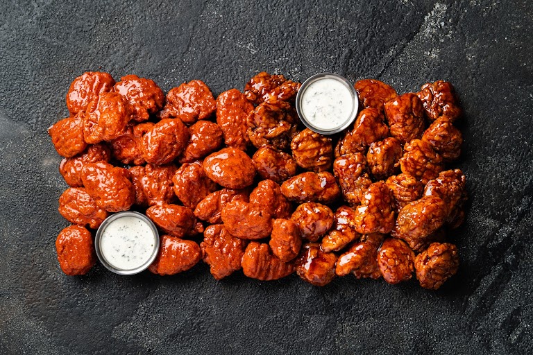 38 Party Pack Wings at It's Just Wings