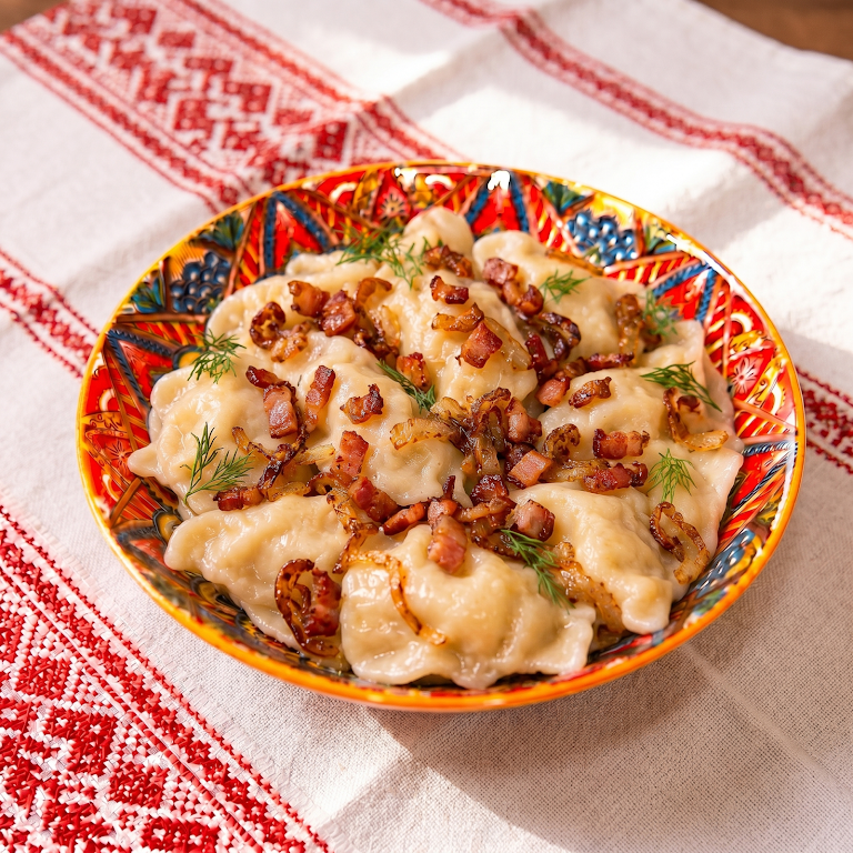 Beef Pelmeni Frozen (1lb) at Tatik's Vareniki and More