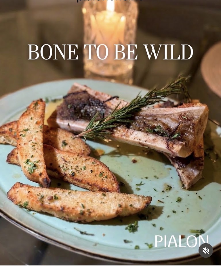 Pialon at Pialon Restaurant: Tapas and Bar