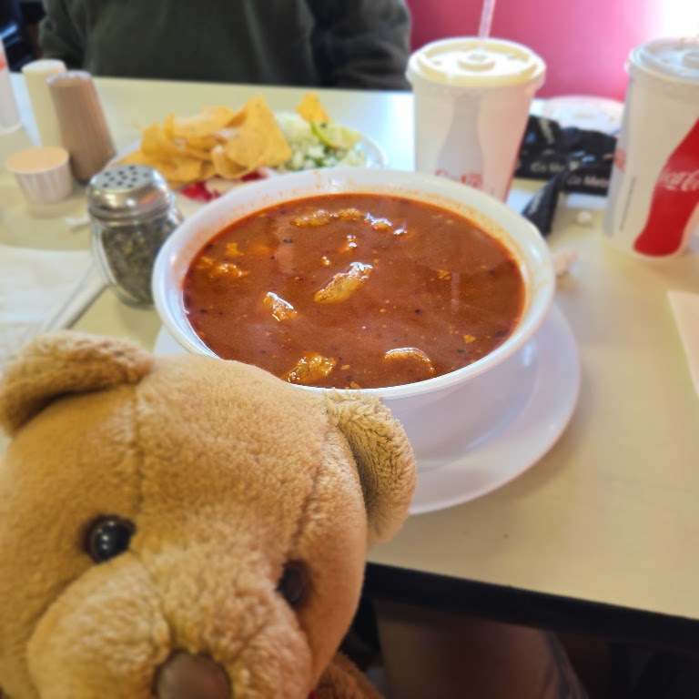 Birria at Mando's