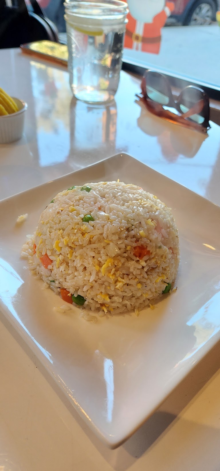 Shrimp Fried Rice at Monster Thai Cuisine